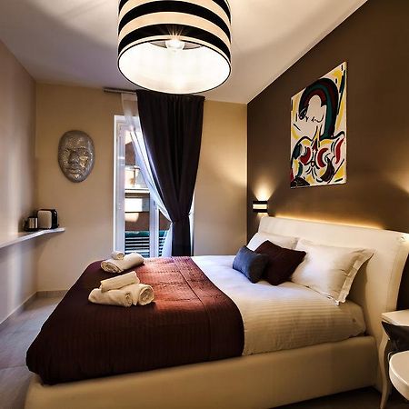 Guest House Grazioli Rom Eksteriør billede
