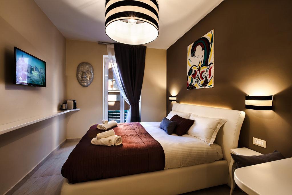 Guest House Grazioli Rom Eksteriør billede