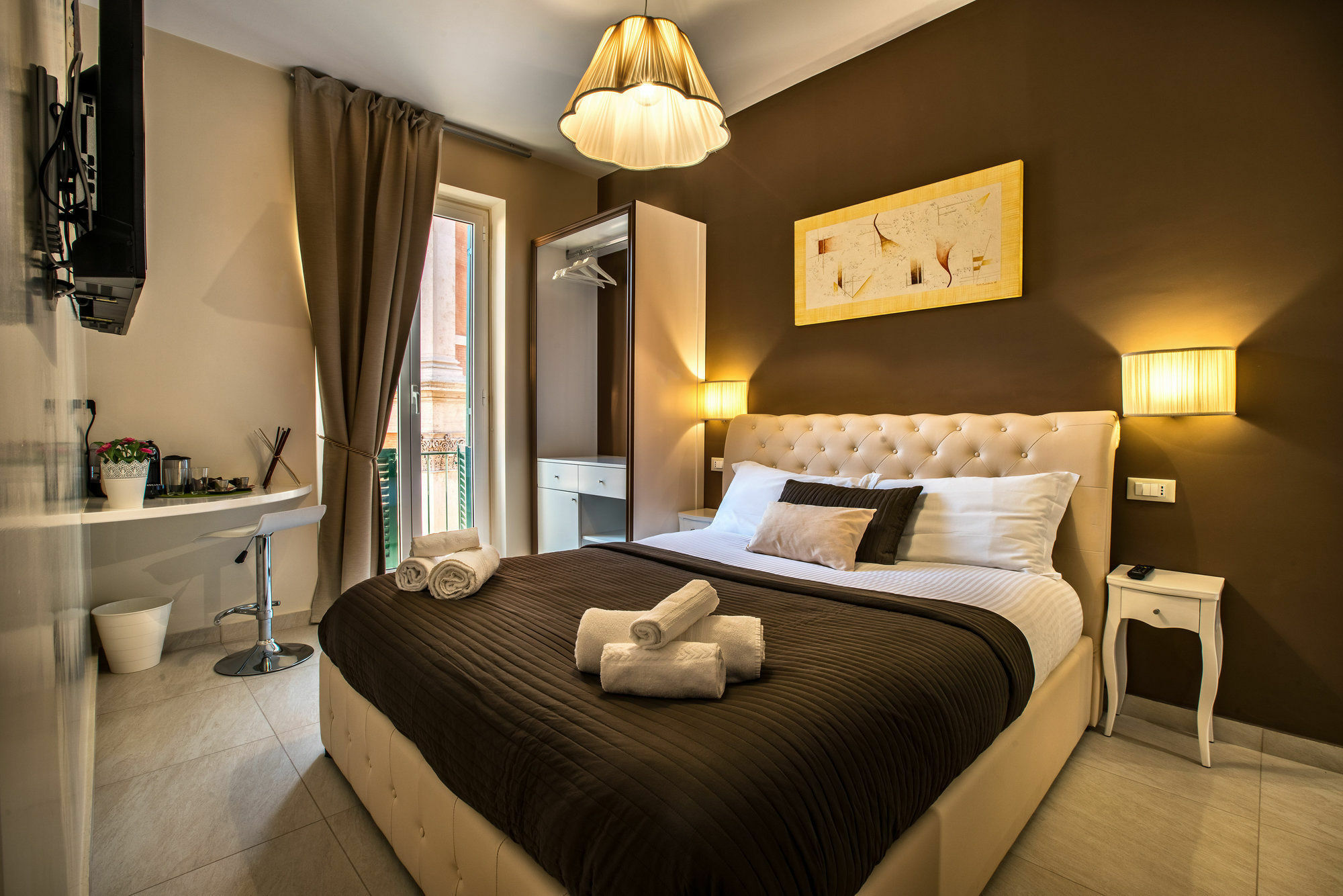 Guest House Grazioli Rom Eksteriør billede