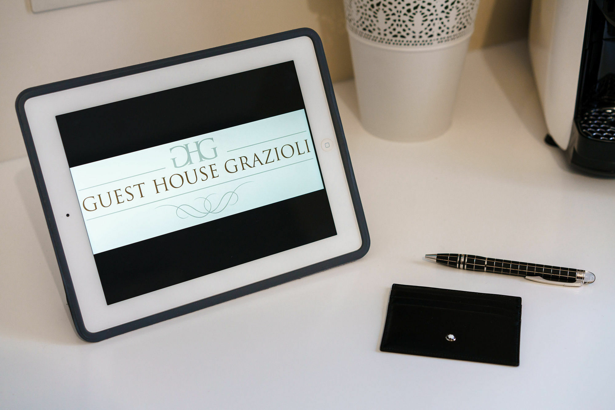 Guest House Grazioli Rom Eksteriør billede